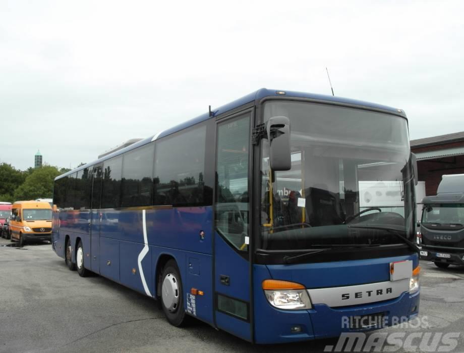 Setra S 417 UL *Euro5*Klima*56 Sitze* Autobuses interurbanos