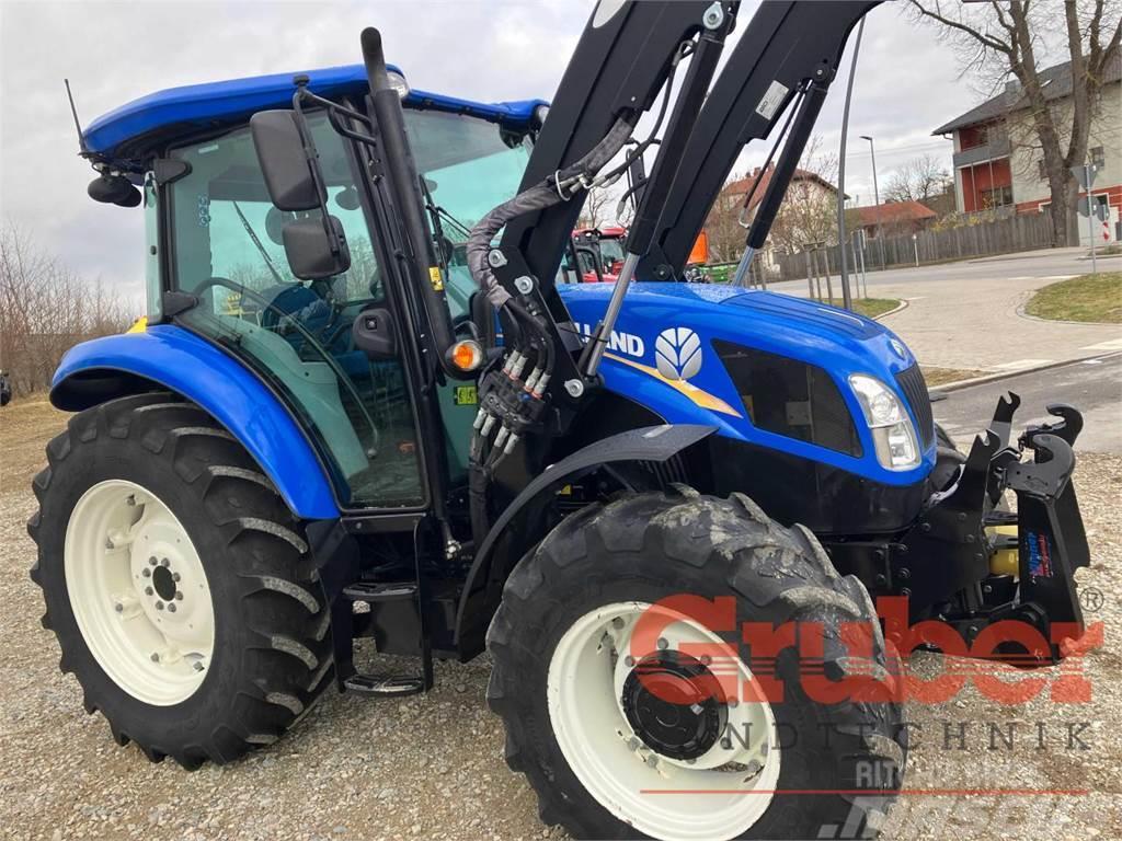 New Holland TD5.85CAB 4WD MY18 Tractores