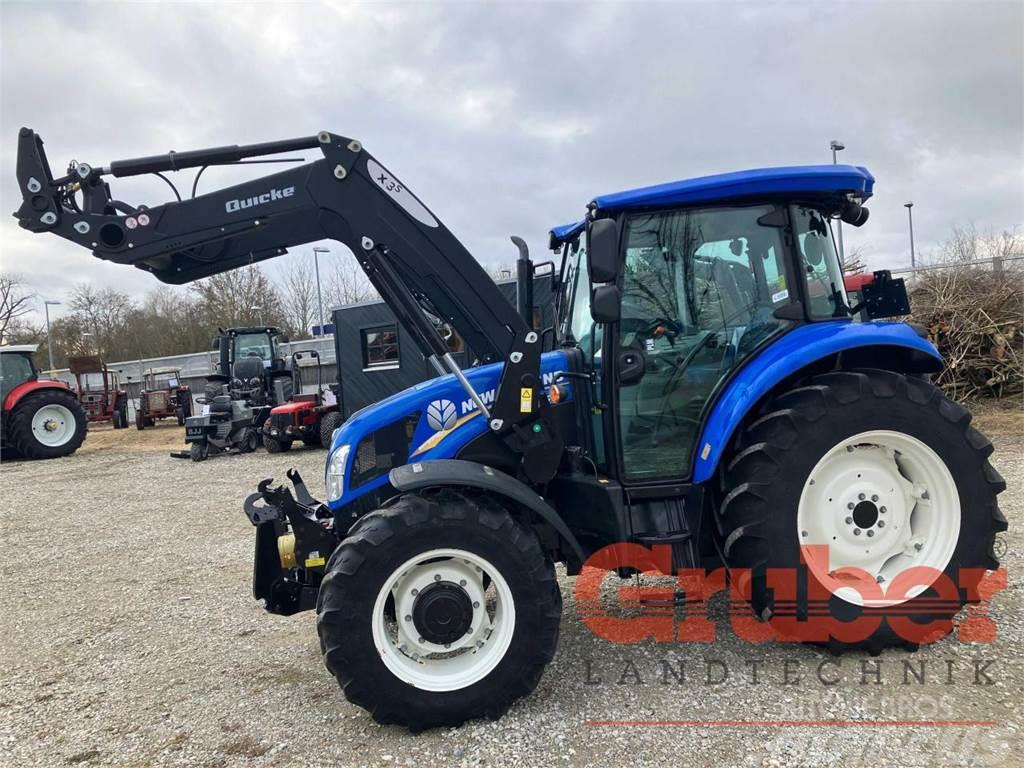 New Holland TD5.85CAB 4WD MY18 Tractores