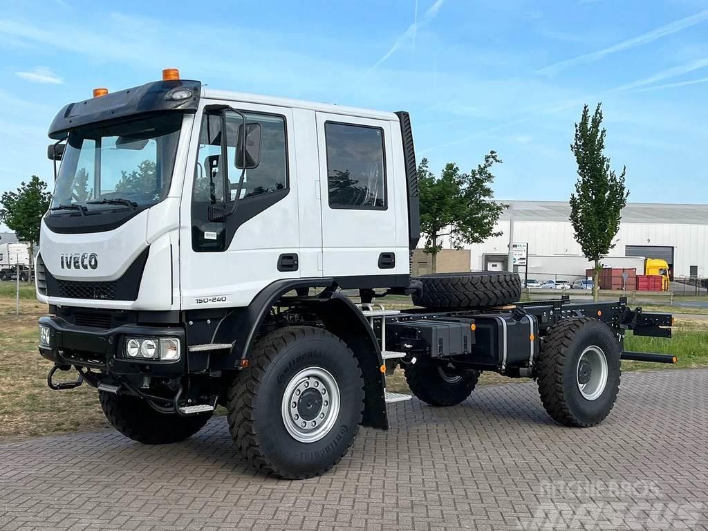 Iveco EuroCargo 150 AT CC Chassis Cabin Camiones chasis