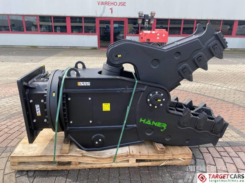  Haener HPX2000 Hydraulic Rotation Pulverizer Shear Cortadoras