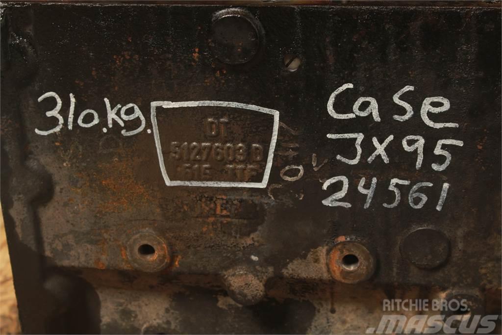Case IH JX95 Rear Transmission Transmisión