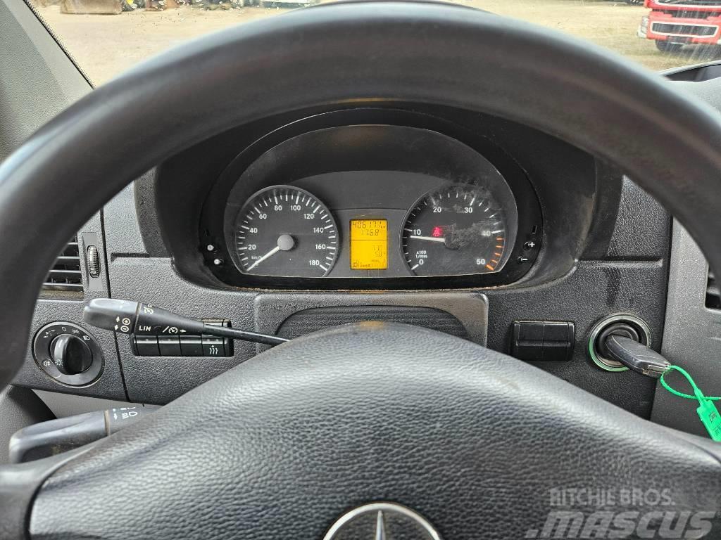 Mercedes-Benz Sprinter 316 CDI (Klima//AHK) Furgonetas /Furgón