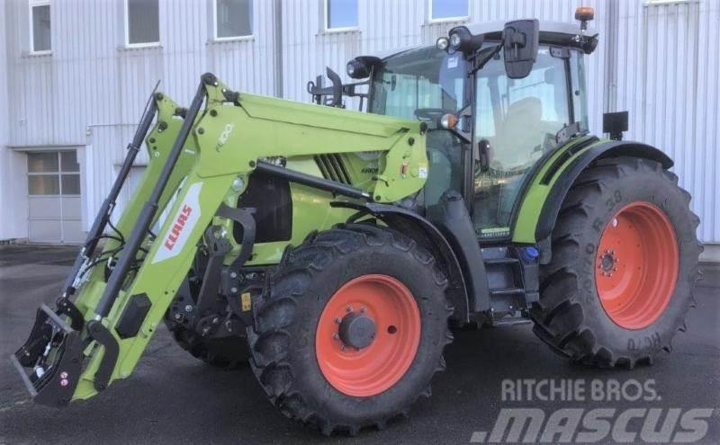 CLAAS ARION 460 Tractores