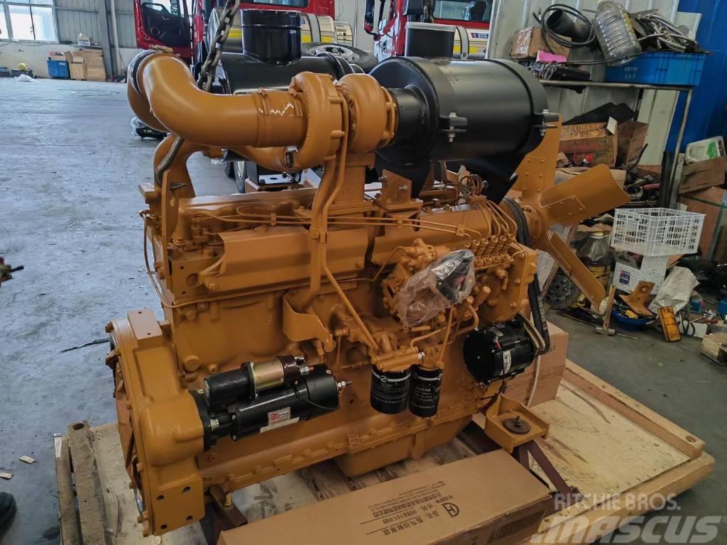  sdec SC11CB220G2B1  construction machinery engine Motores