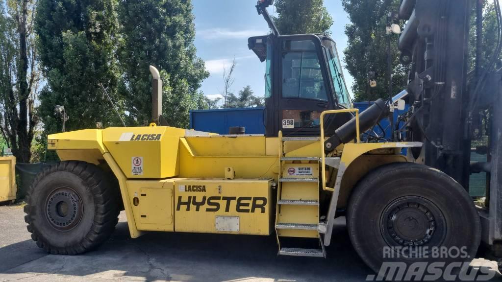 Hyster H48.00XMS-12 Carretillas diesel