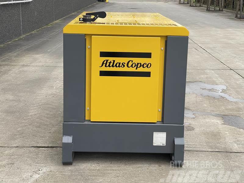 Atlas Copco QAS 40 Generadores diesel