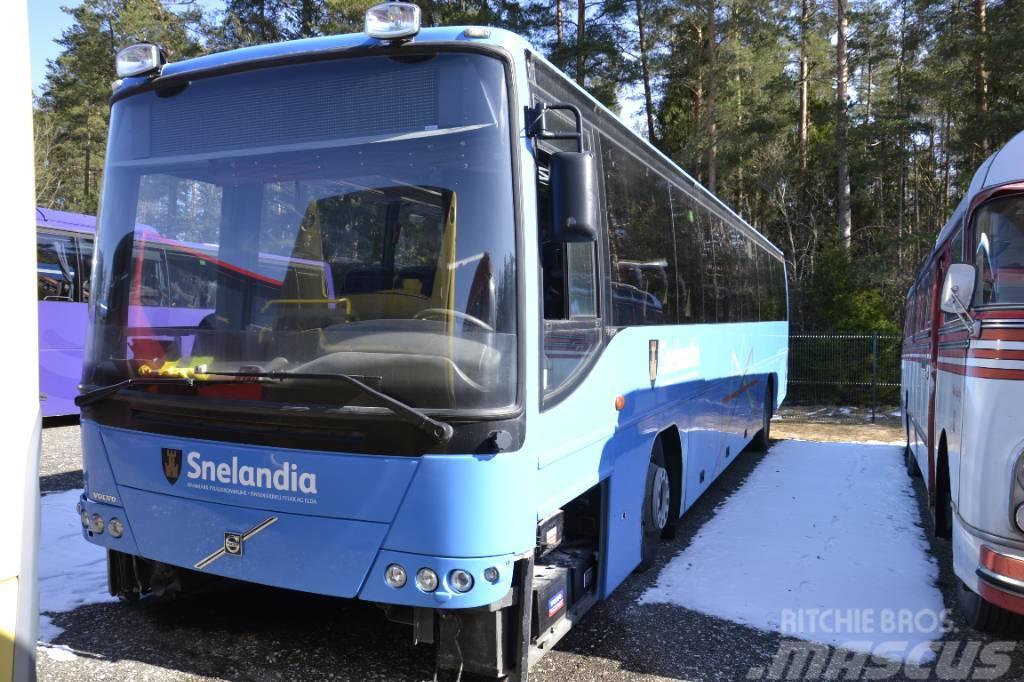 Volvo 8700 Autobuses interurbanos