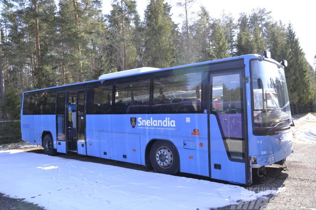 Volvo 8700 Autobuses interurbanos