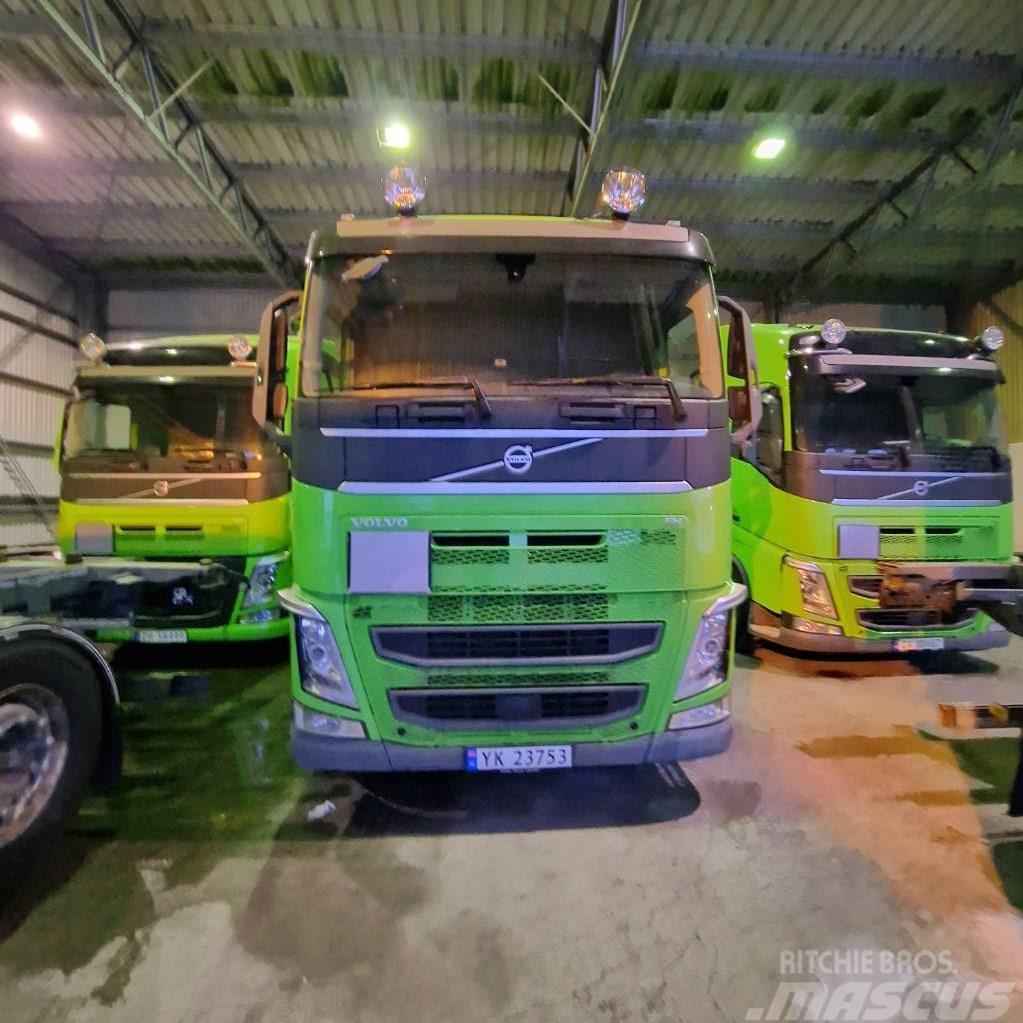 Volvo FH 510 Camiones portacontenedores