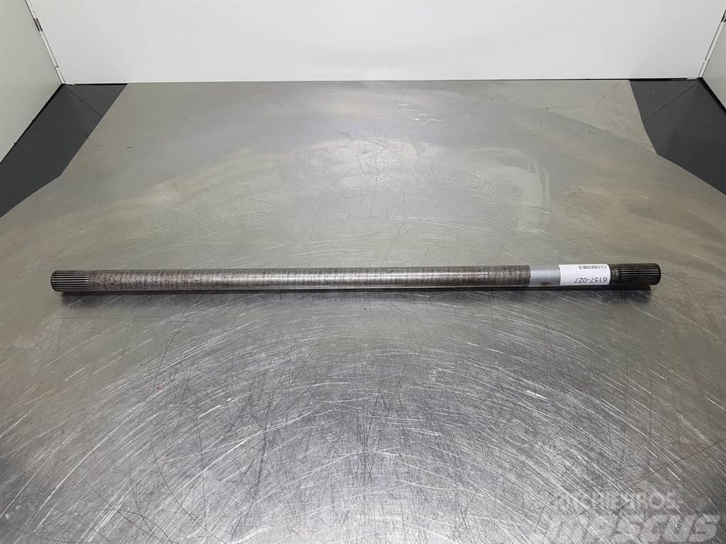 ZF 4472310068 - Joint shaft/Steckwelle/Steekas Ejes