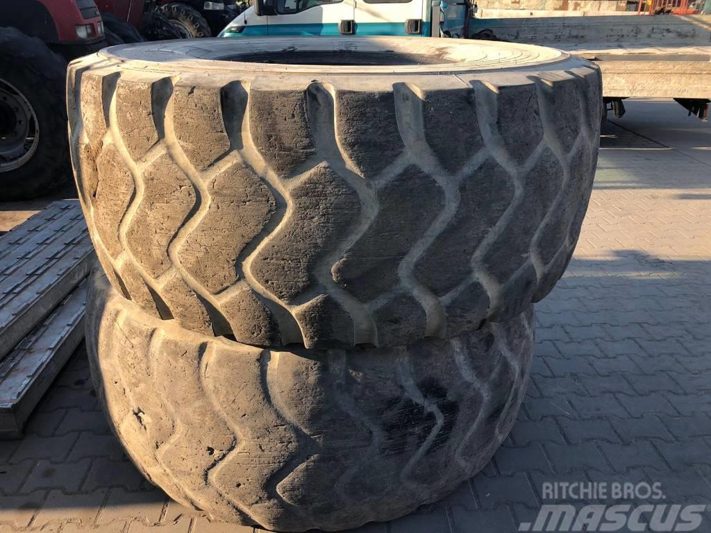 Michelin 26.5-25 MH Neumáticos, ruedas y llantas