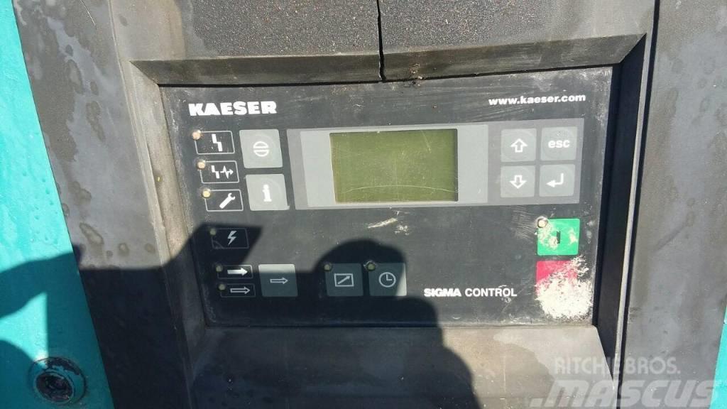 Kaeser AS 31 Compresores