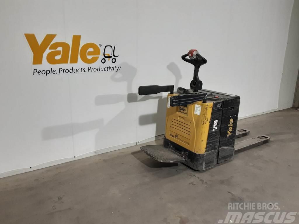 Yale MP20X Transpaletas Eléctricas con plataforma