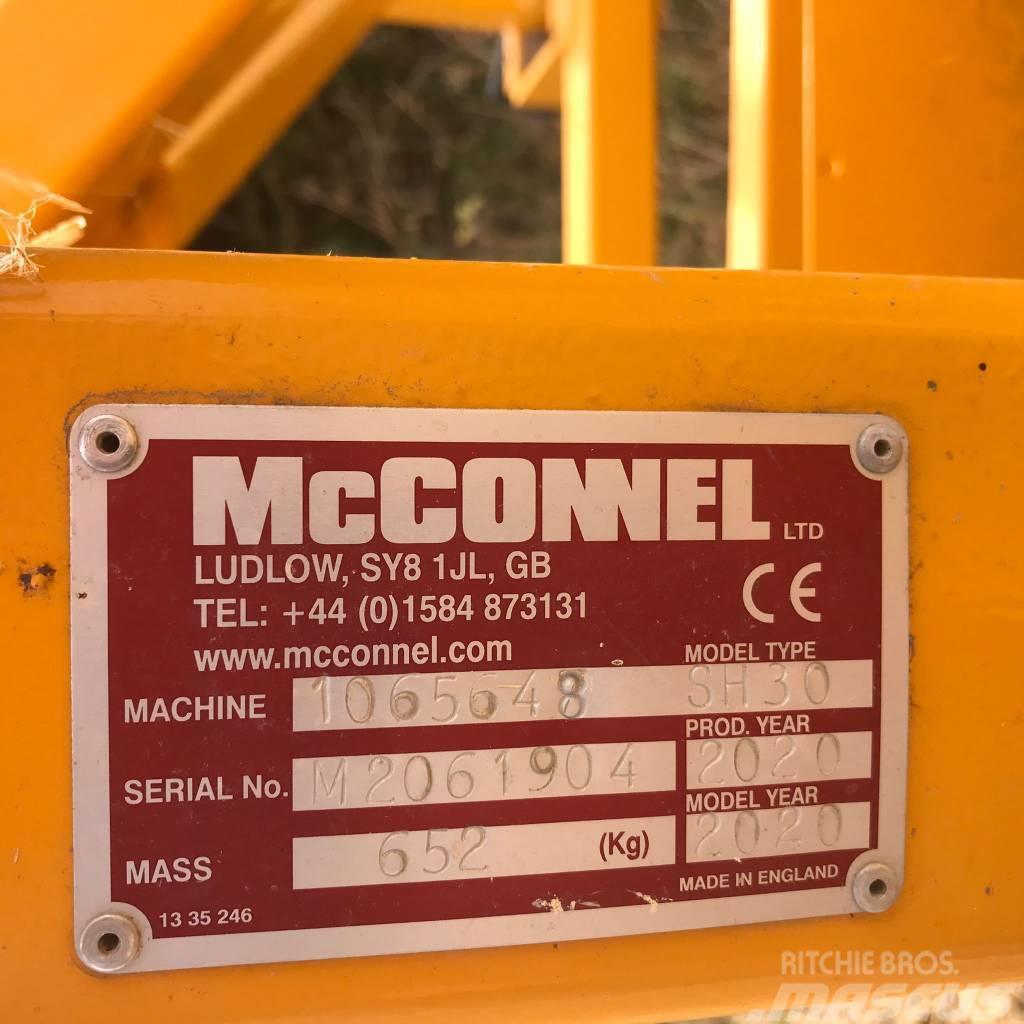 McConnel SH30 Cultivadores