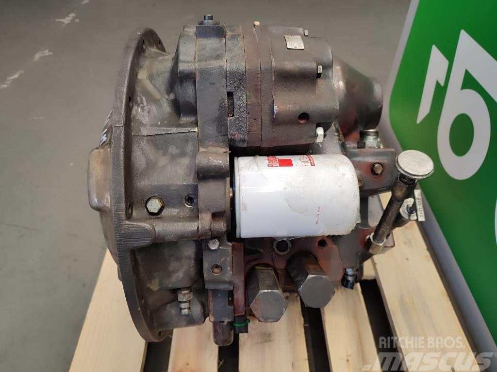 New Holland Gearbox 76092508 NEW HOLLAND LM Transmisión