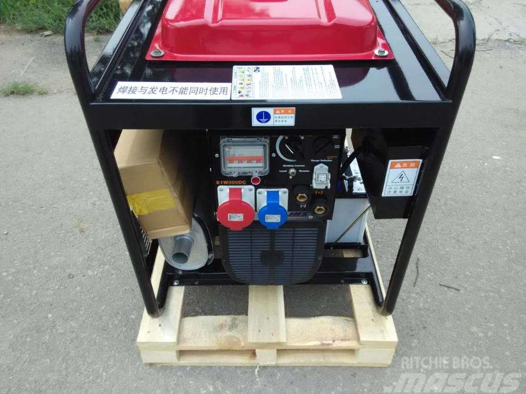  China welder generator KH320 Generadores de gasolina