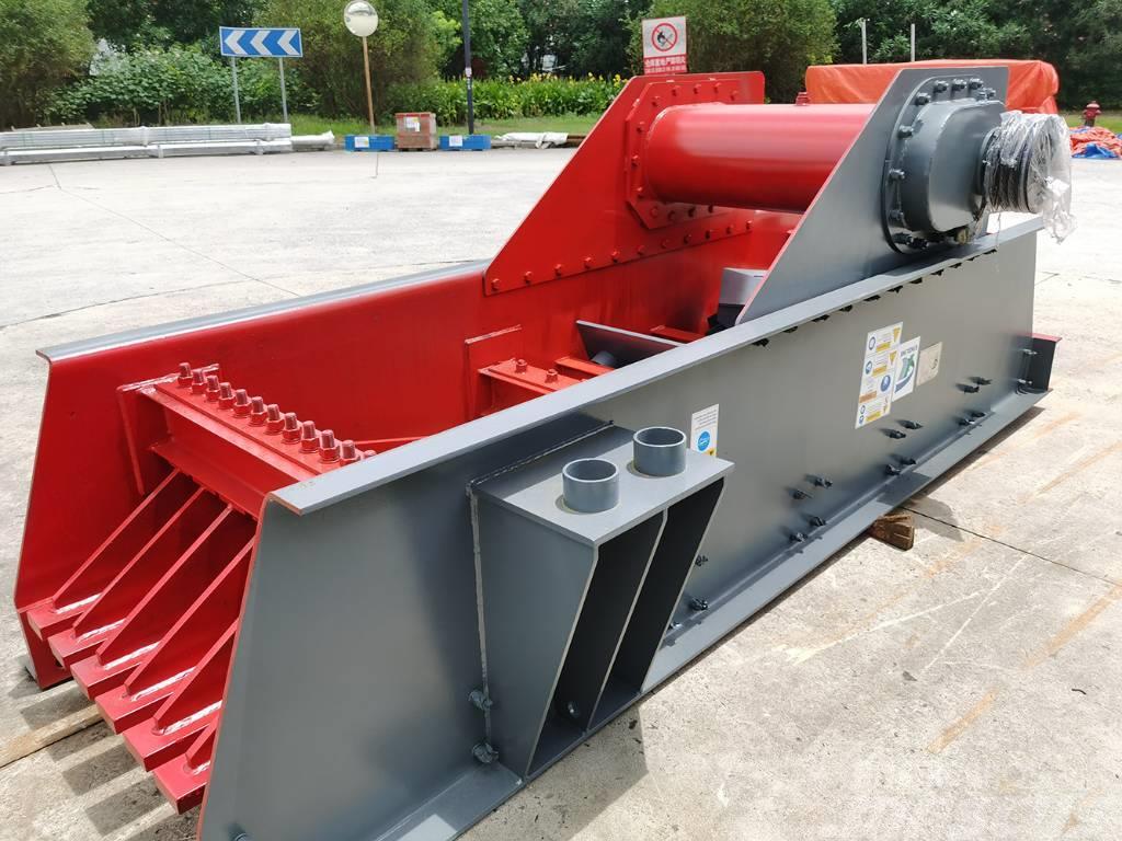 Kinglink ZSW-380X96 Vibrating Grizzly Feeder Alimentadores
