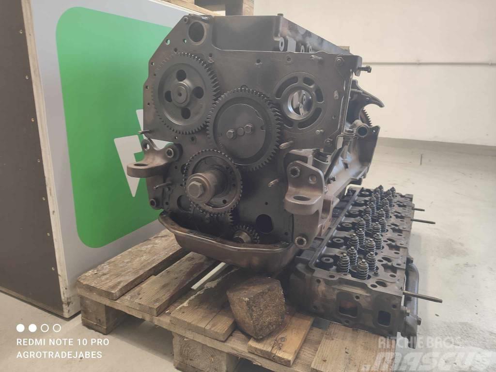John Deere 6155R engine Motores
