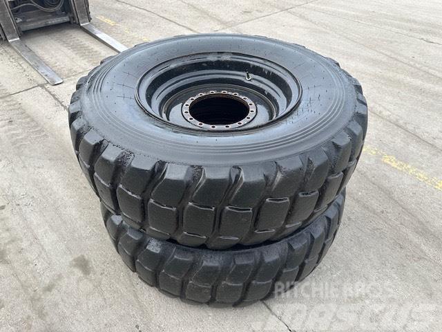 Pirelli 15,5R25 Neumáticos, ruedas y llantas