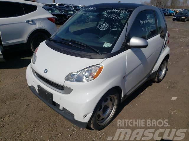 Smart Fortwo Part Out Coches