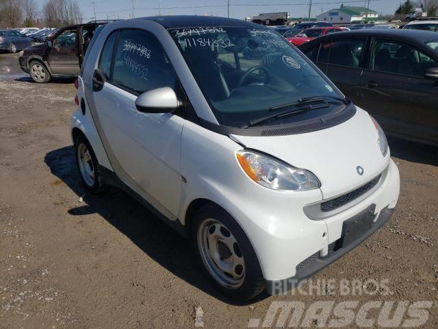 Smart Fortwo Part Out Coches
