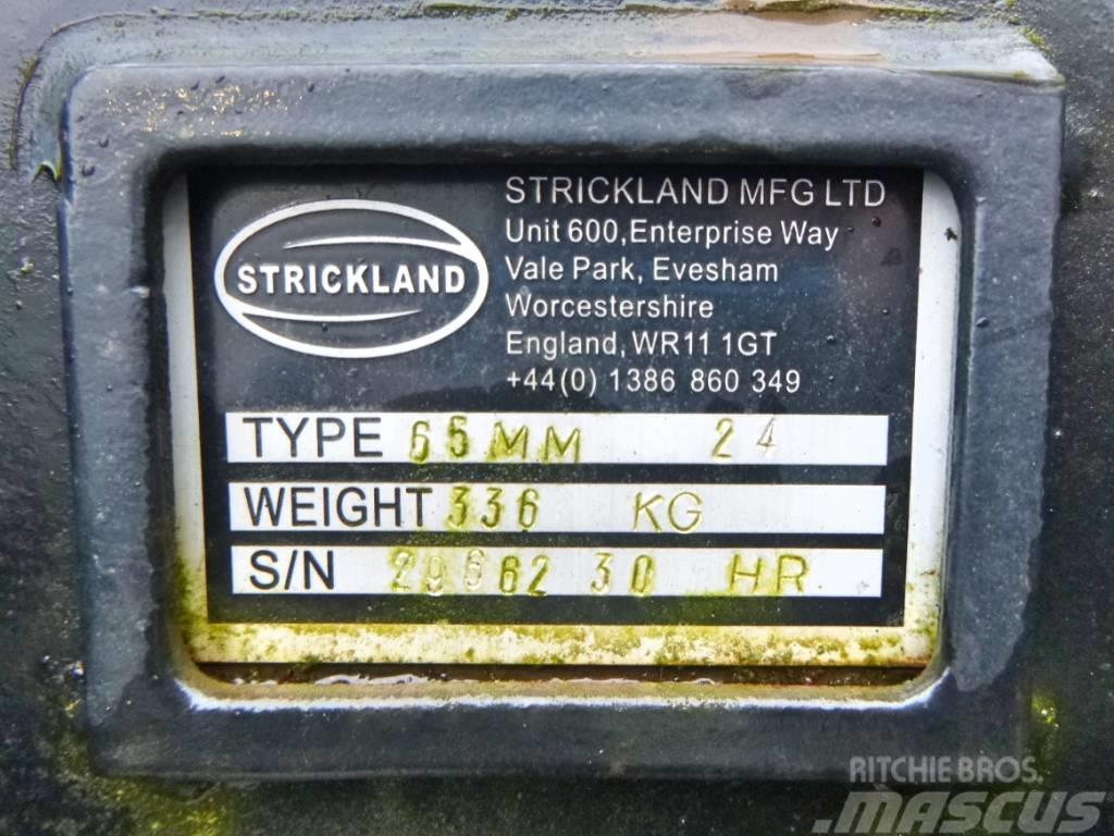 Strickland 13 Tonne 600mm Bucket Cucharones