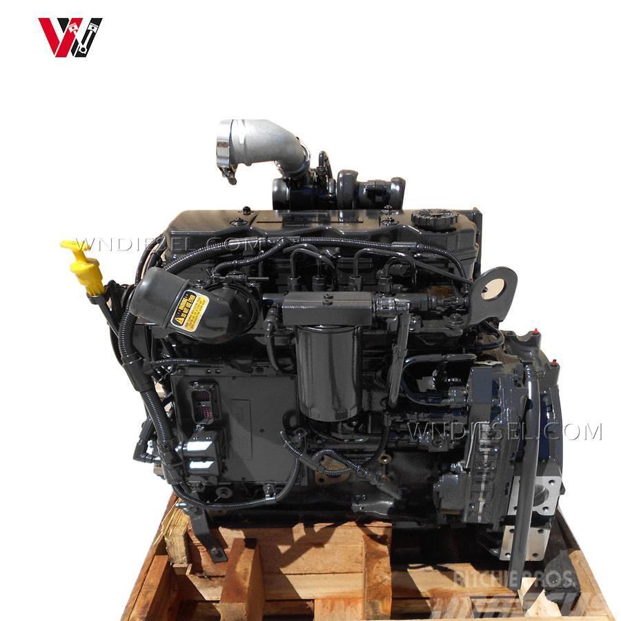 Cummins Top Quality and in Stock Machinery Engine Cummins Motores