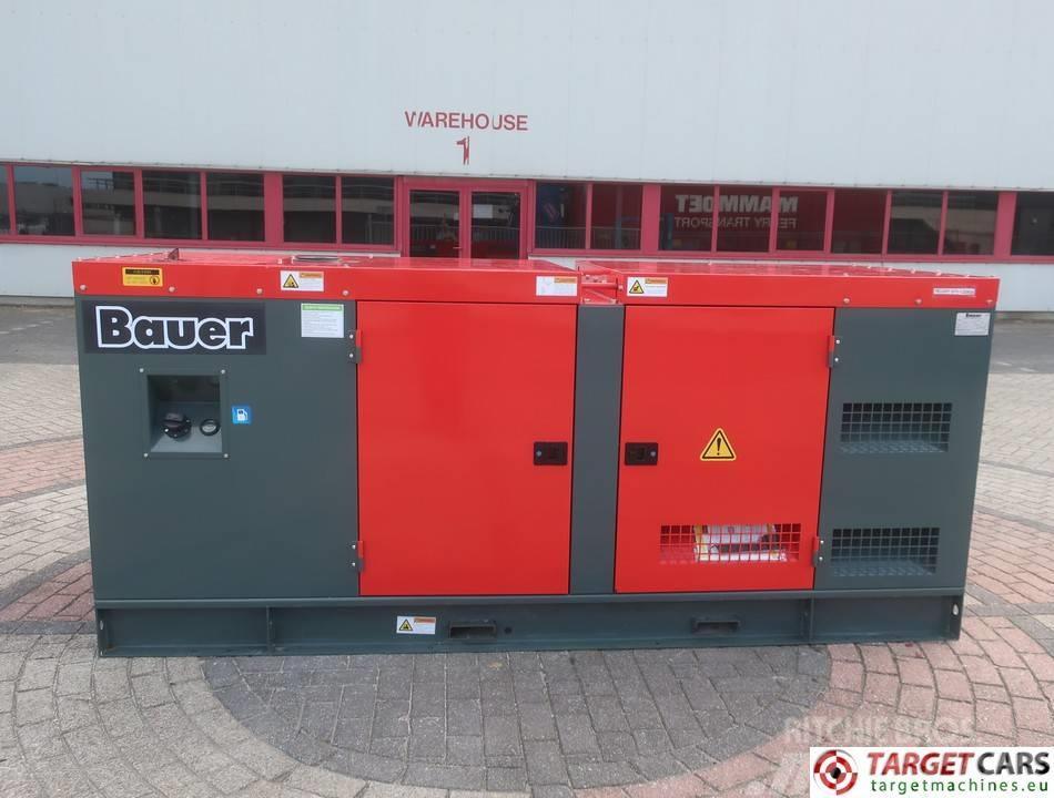 Bauer GFS-120KW ATS 150KVA Diesel Generator 400/230V NEW Generadores diesel