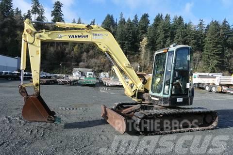 Yanmar VIO70-3A Excavadoras de cadenas
