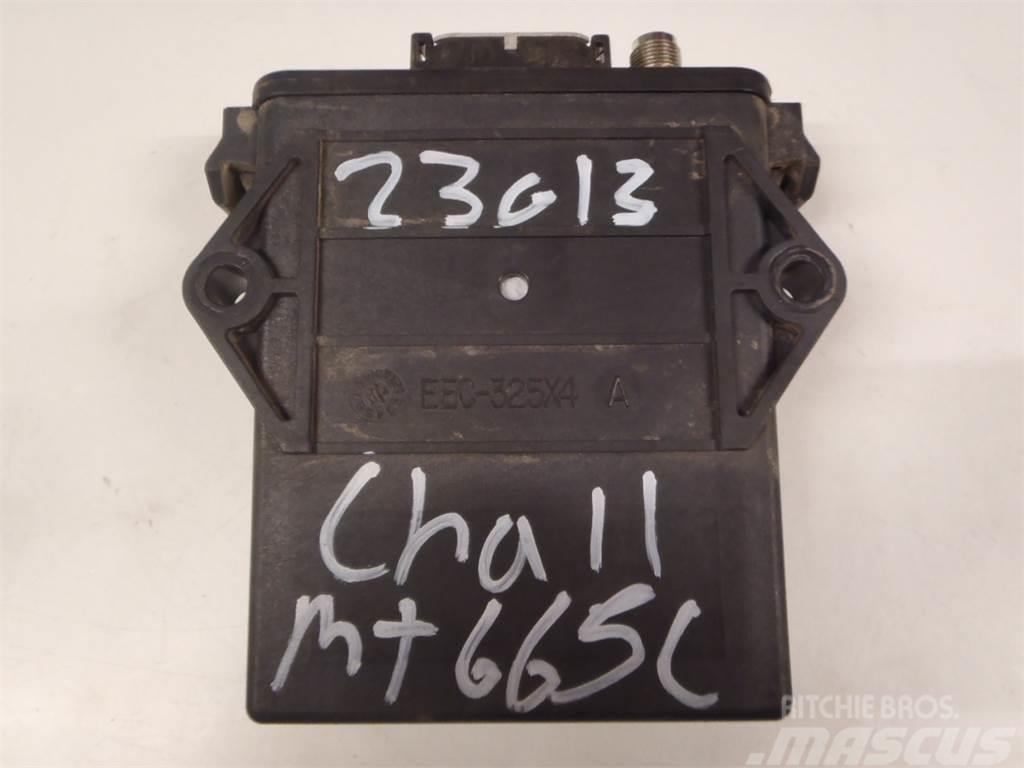 Challenger MT665C ECU Electrónicos