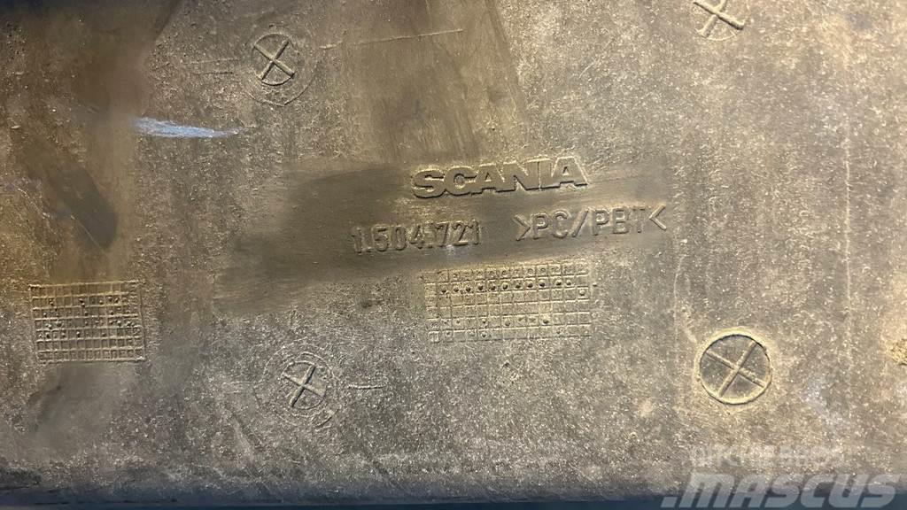 Scania Instapbak torpedo 164 / 4 serie / 144 Otros componentes - Transporte