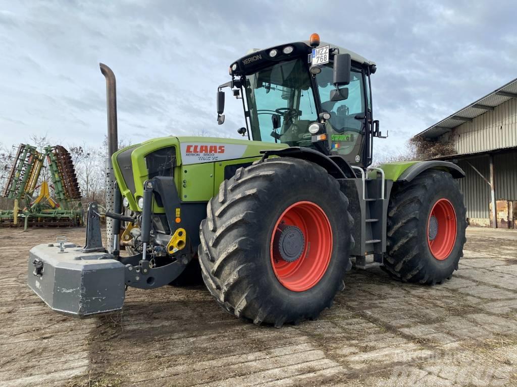 CLAAS Xerion 3800 VC Tractores