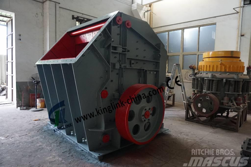 Kinglink PFC-1420 Hydraulic Impact Crusher Trituradoras