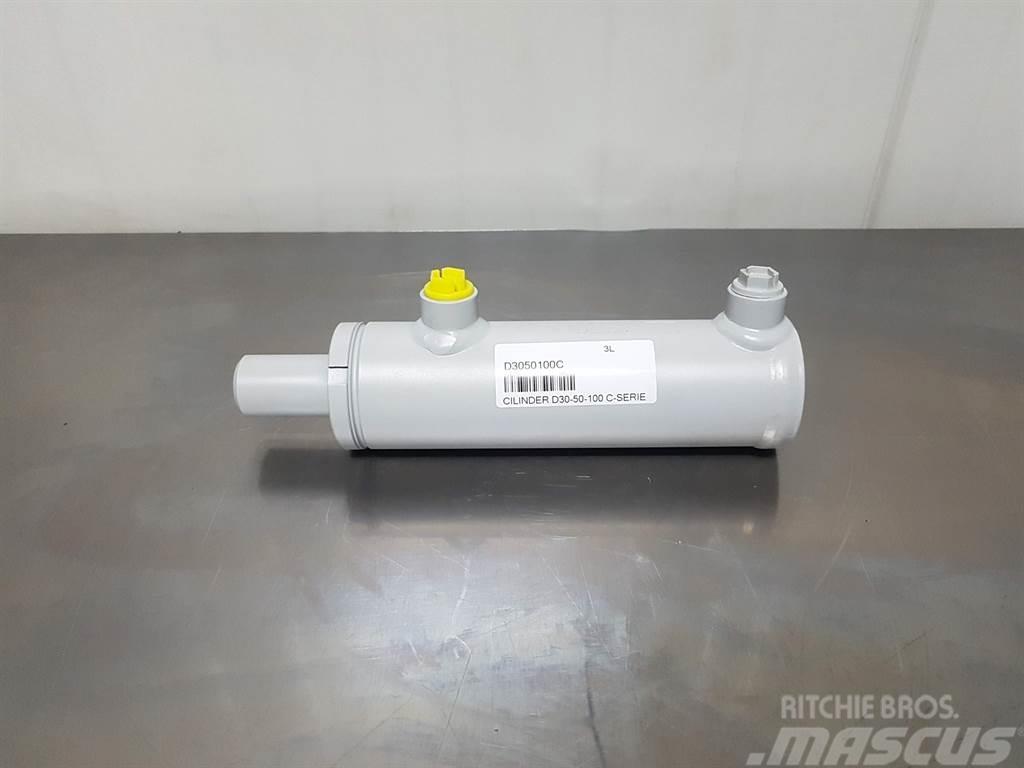  Cilinder D3050100C - Cylinder/Zylinder Hidráulicos