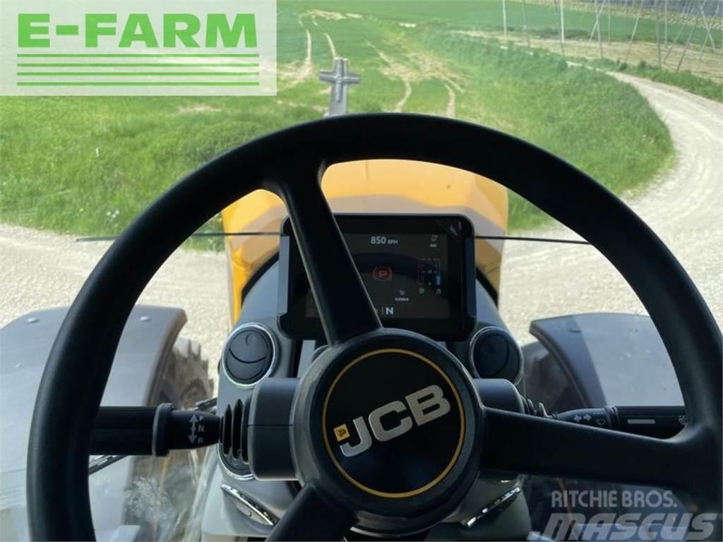 JCB fastrac 8330 icon Tractores