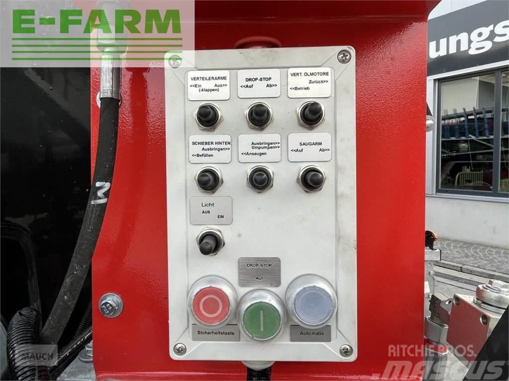 Marchner pumpfasswagen 15500 l tandem Otras máquinas de fertilización