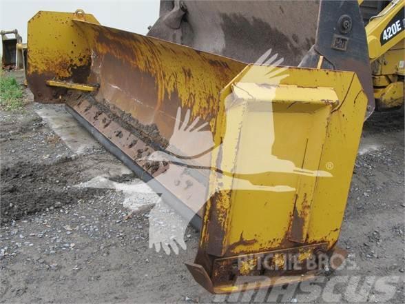 14 FT. SNOW PUSH BLADE FOR BACKHOES Cuchillas