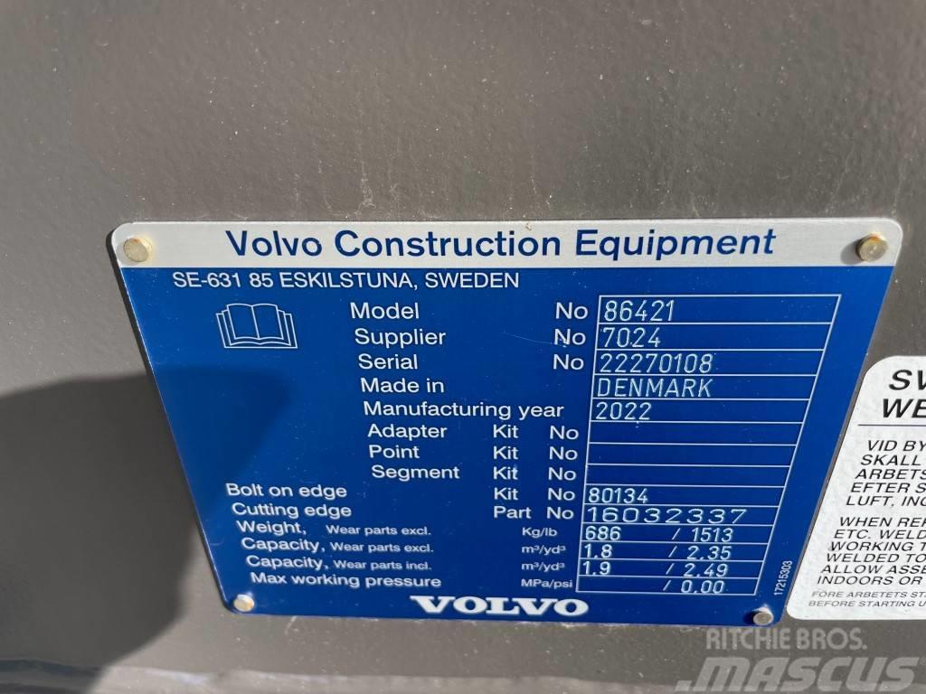 Volvo L 60 H Bucket Cucharones