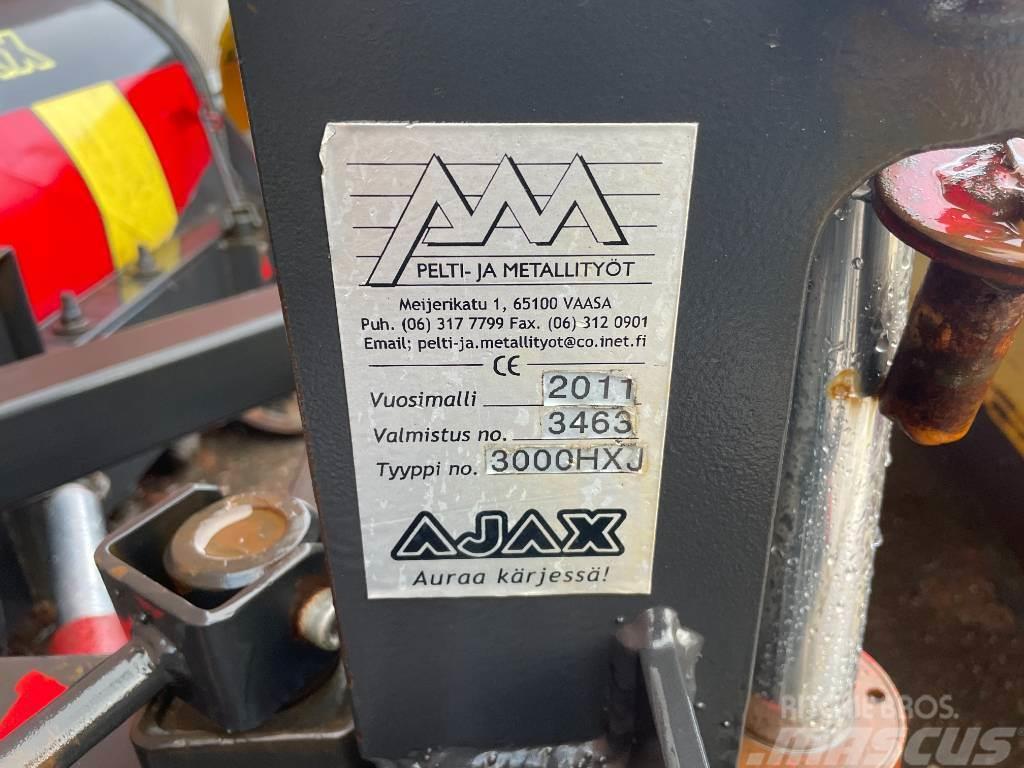 Ajax 3000 HXJ Arados
