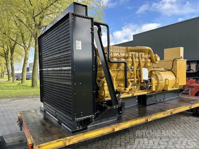 CAT 3512B-HD - Unused - 1500 kW Generadores diesel