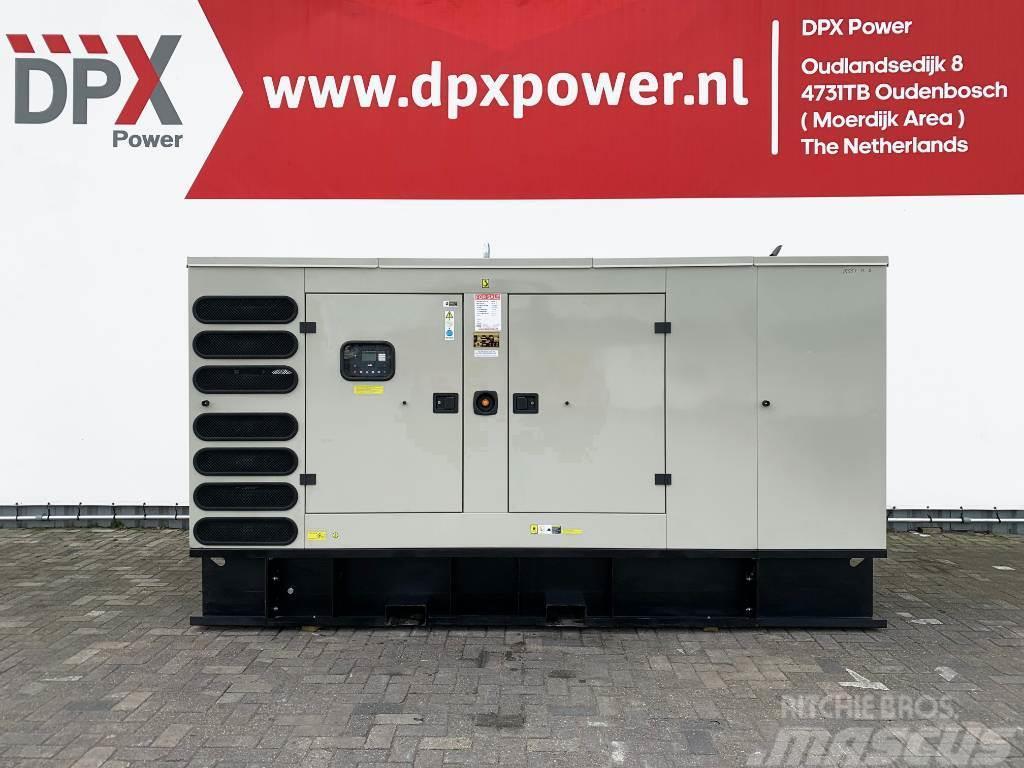 Doosan engine P126TI - 275 kVA Generator - DPX-15551 Generadores diesel
