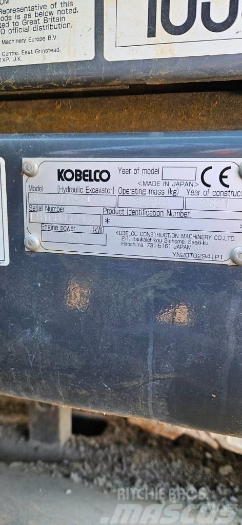 Kobelco SK300-11 Excavadoras de cadenas