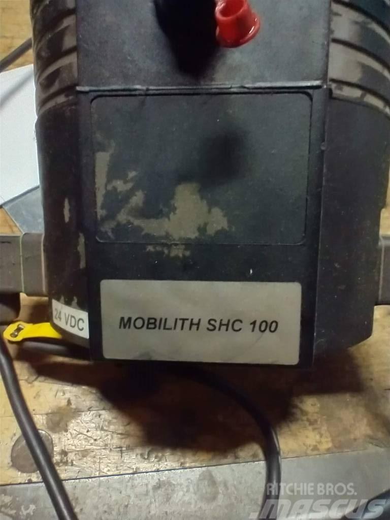 Lincoln mobilith shc 100 Otros componentes - Transporte