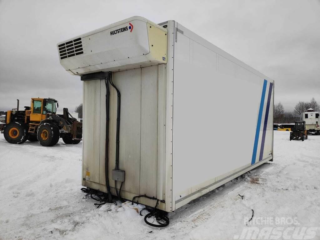 Schmitz Cargobull COOLER BOX FOR VOLVO TRUCK 7500MM / HULTSTEINS FRI Otros componentes - Transporte