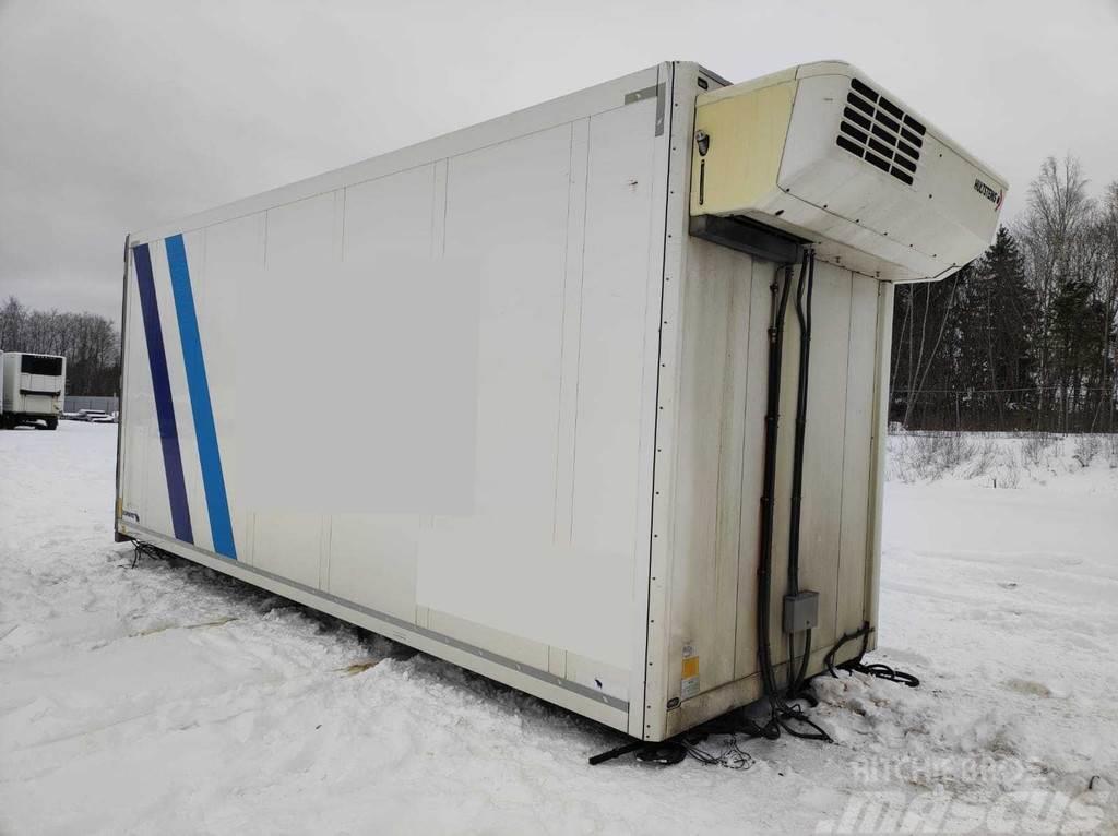 Schmitz Cargobull COOLER BOX FOR VOLVO TRUCK 7500MM / HULTSTEINS FRI Otros componentes - Transporte