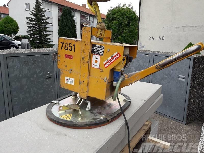 Probst SH1500 Vakuum-Hebegerät Otros equipamientos de construcción