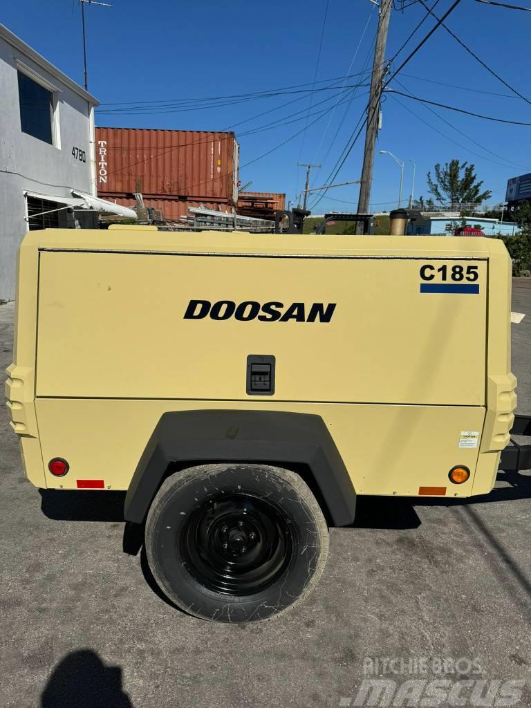 Doosan P185WDO Compresores