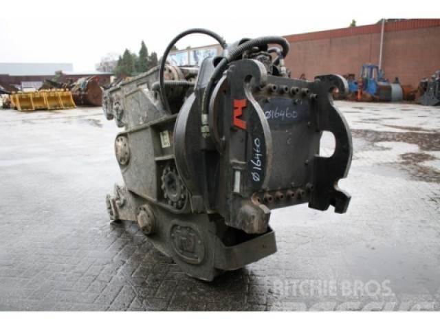 Verachtert Demolitionshear VTB30 / MP15 CR Trituradoras