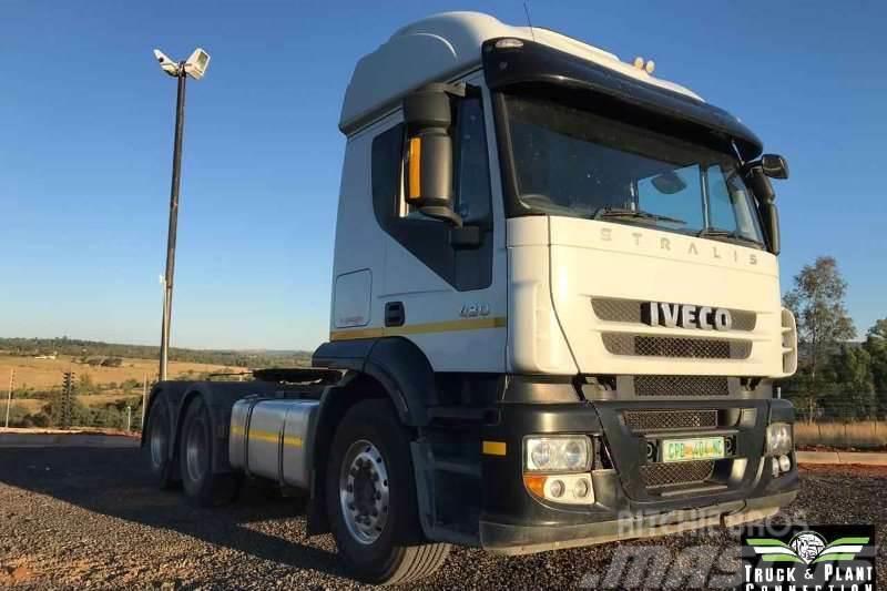 Iveco 2015 Iveco Stralis 430 Otros camiones